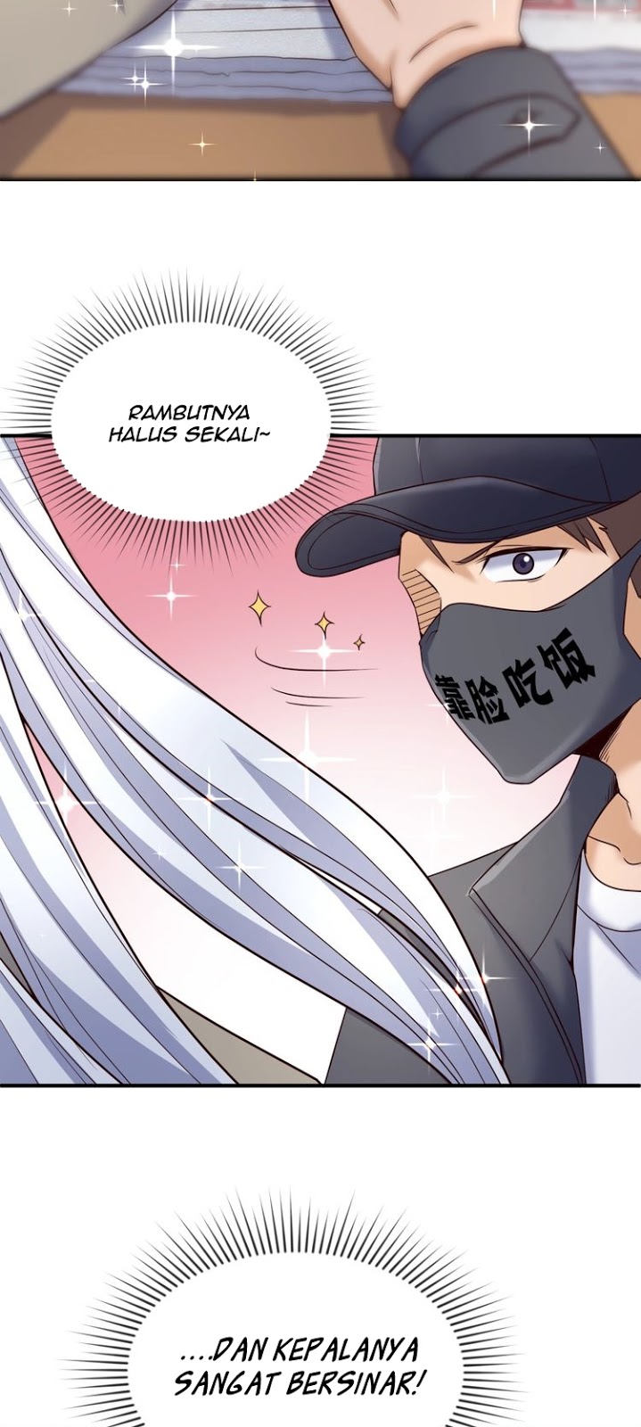 The Interceptor Cross System Chapter 28 Gambar 24